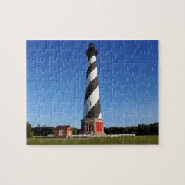 Puzzle Faro de Hatteras del cabo