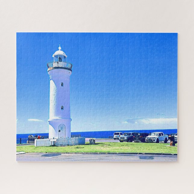 Puzzle Faro de Kiama NSW Australia (Horizontal)