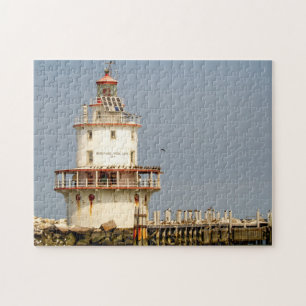 Puzzle Faro de la escuela de Brandywine
