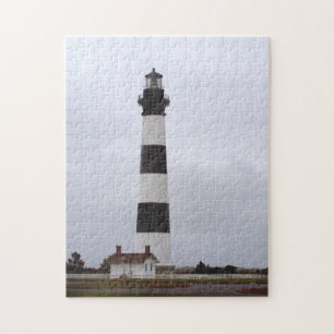 PUZZLE FARO DE LA ISLA DE BODIE