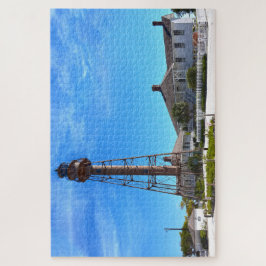 Puzzle Faro de la isla de Sanibel, Florida