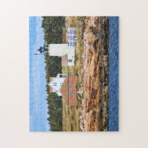 Faro de la Isla del Pato Grande, Maine