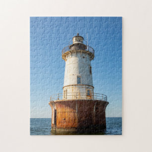 Puzzle Faro de la isla Hoopers