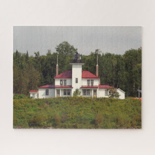 Puzzle Faro de la isla Raspberry