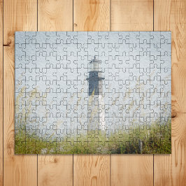 Puzzle Faro de la isla Tybee