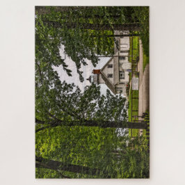 Puzzle Faro de la Misión Vieja