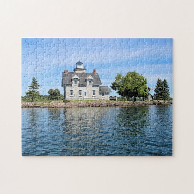 Puzzle Faro de las islas de la hermana, 1.000 islas Nueva (Horizontal)