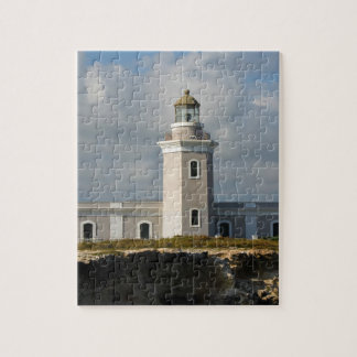 Puzzle Faro de Los Morillos de Cabo Rojo