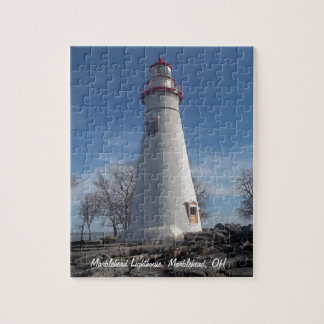 Puzzle Faro de Marblehead