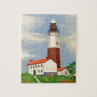 Puzzle Faro de Montauk