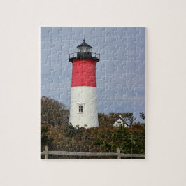 Puzzle Faro de Nauset