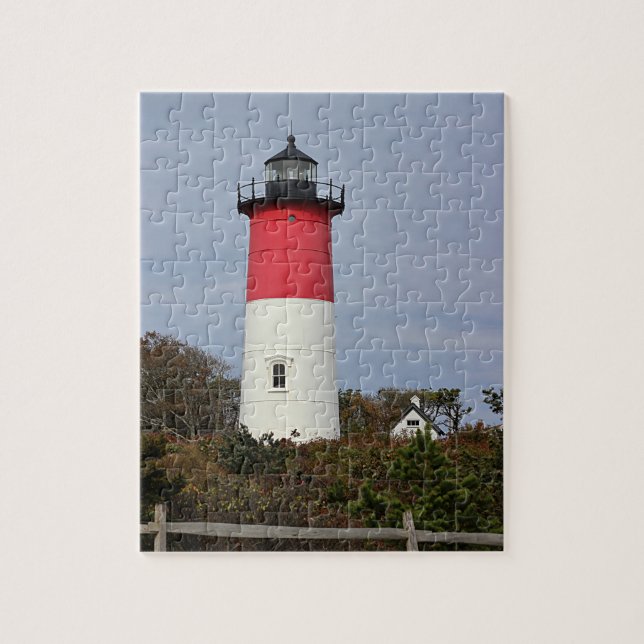 Puzzle Faro de Nauset (Vertical)