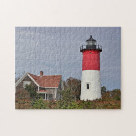 Puzzle Faro de Nauset