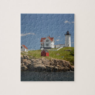 Puzzle Faro de Neddick del cabo