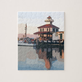 Puzzle Faro de Nueva Orleans