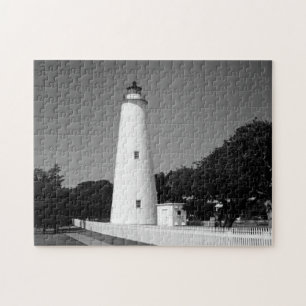 Puzzle Faro de Ocracoke