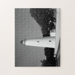 Puzzle Faro de Ocracoke