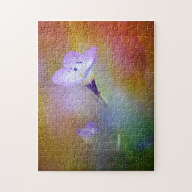 Puzzle Faro de Old Point Loma | Monumento Cabrillo (Vertical)