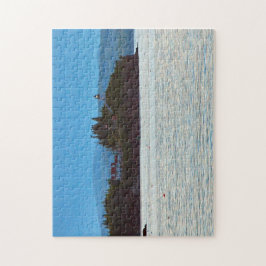 Puzzle Faro de Owls Head, Penobscot Bay Maine