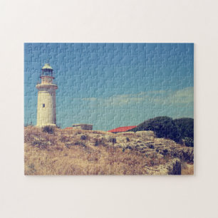 Puzzle Faro de Paphos