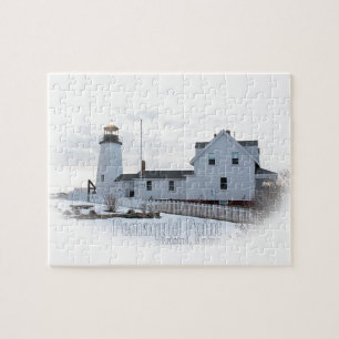 Puzzle Faro de Pemaquid