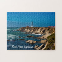 Faro de Point Arena Escenario