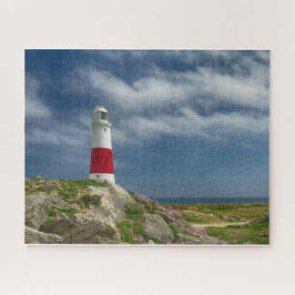 Puzzle Faro de Portland Bill