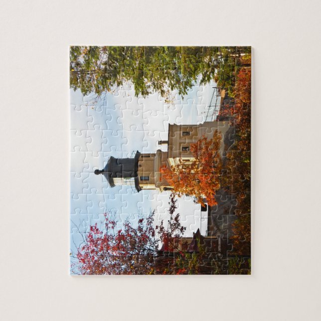 Puzzle Faro de Rock de Split (Vertical)
