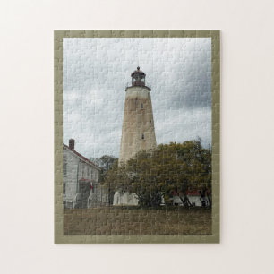 Puzzle Faro de Sandy Hook
