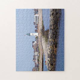 Puzzle Faro de Scituate, Massachusetts