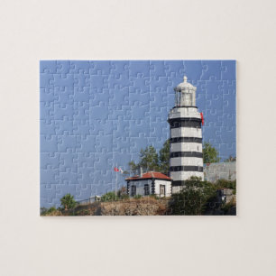 Puzzle Faro de Sile, Estambul, Turquía