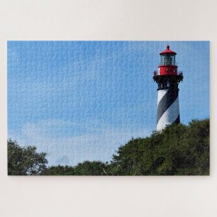 Puzzle Faro de St. Augustine Florida
