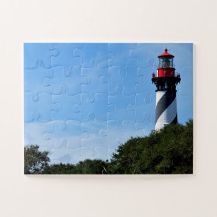 Puzzle Faro de St. Augustine Florida
