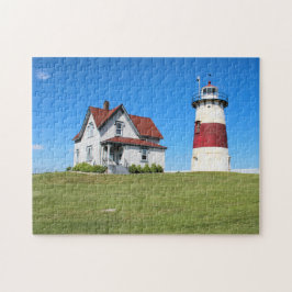 Puzzle Faro de Stratford Point, Connecticut