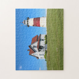 Puzzle Faro de Stratford Point, Connecticut