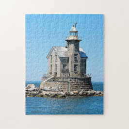 Puzzle Faro de Stratford Shoal, Connecticut