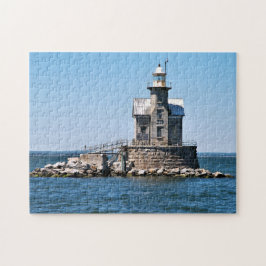 Puzzle Faro de Stratford Shoal, Connecticut