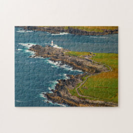 Puzzle Faro de Valentia Island Kerry.