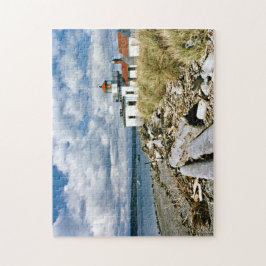Puzzle Faro de West Point, Seattle Washington