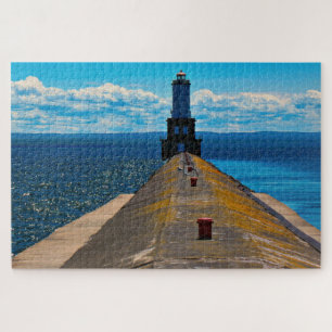 Puzzle Faro de White City