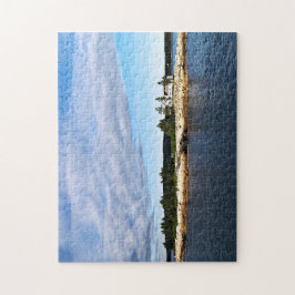 Puzzle Faro de Winter Harbour, Maine