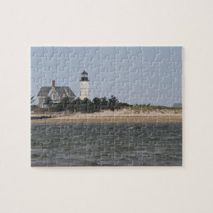 Puzzle Faro del cuello de Sandy
