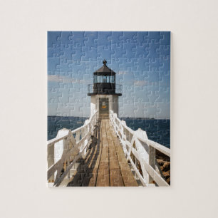 Puzzle Faro del punto de Marshall
