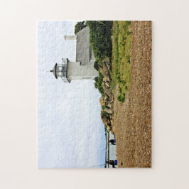 Puzzle Faro del transbordador de Bristol, Rhode Island