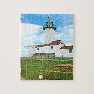 Puzzle Faro East Point, Gloucester Massachusetts