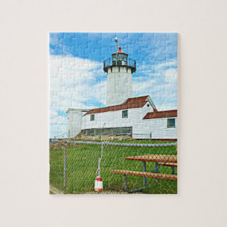 Puzzle Faro East Point, Gloucester Massachusetts