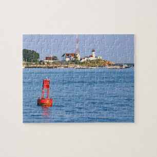 Puzzle Faro East Point, Gloucester Massachusetts
