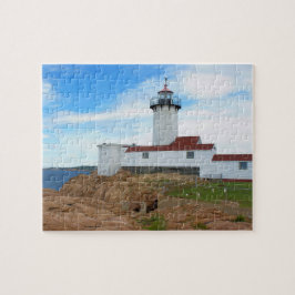 Puzzle Faro East Point, Gloucester Massachusetts