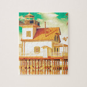 Puzzle Faro Edenton NC