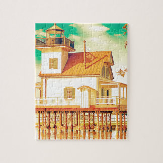 Puzzle Faro Edenton NC
